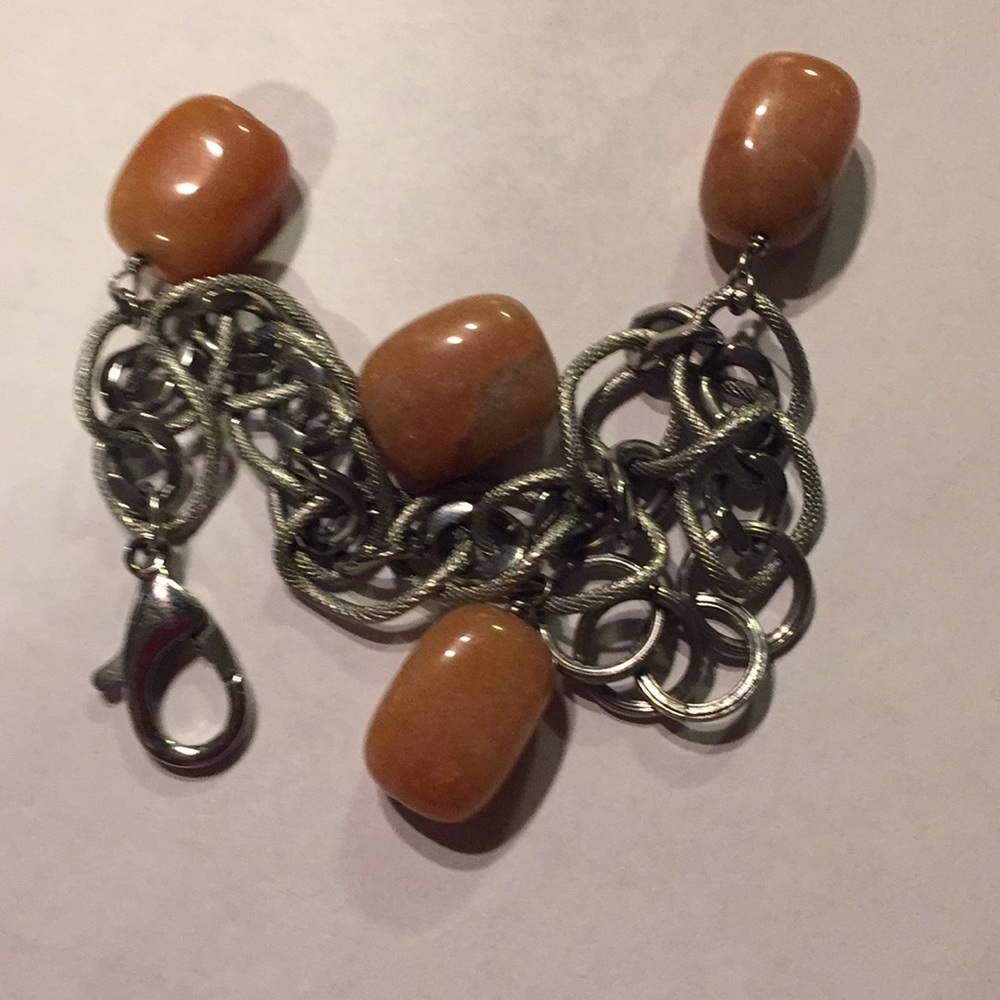 Genuine Stone Bracelet